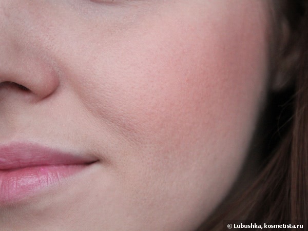Enprani - Veil eyeshadow, blusher & glow tinted balm