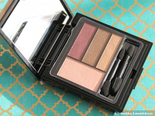 Enprani - Veil eyeshadow, blusher & glow tinted balm