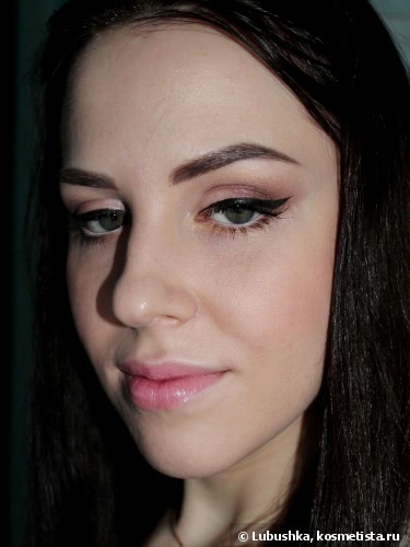 Enprani - Veil eyeshadow, blusher & glow tinted balm