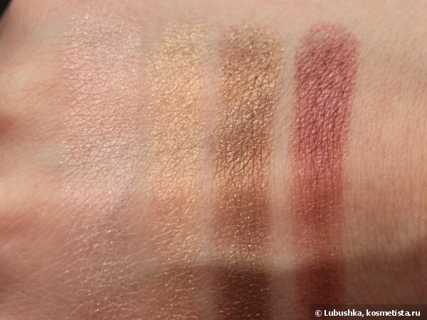 Enprani - Veil eyeshadow, blusher & glow tinted balm
