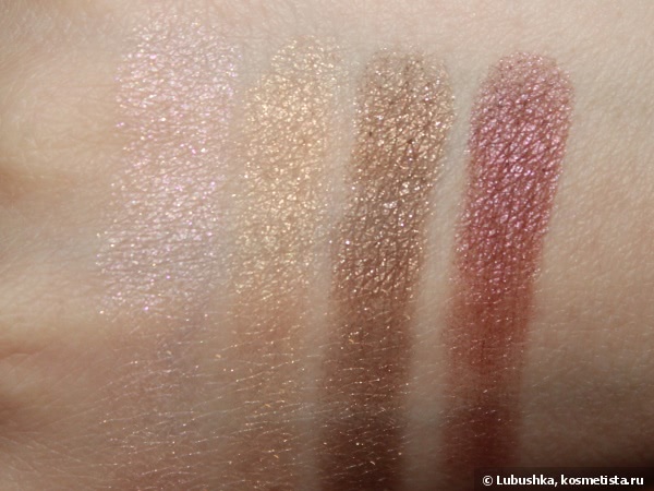 Enprani - Veil eyeshadow, blusher & glow tinted balm