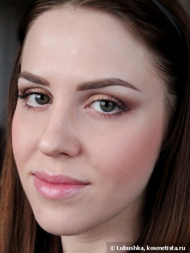 Enprani - Veil eyeshadow, blusher & glow tinted balm