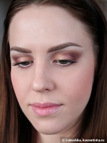Enprani - Veil eyeshadow, blusher & glow tinted balm