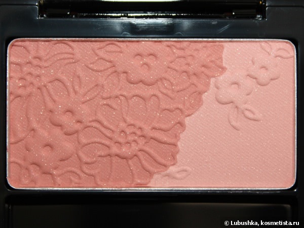 Enprani - Veil eyeshadow, blusher & glow tinted balm
