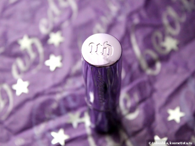 Мои весенние новинки Urban Decay