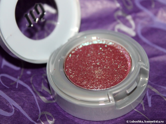 Мои весенние новинки Urban Decay