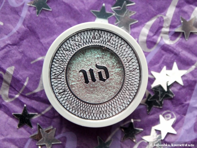 Мои весенние новинки Urban Decay