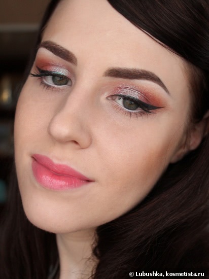 Мои весенние новинки Urban Decay