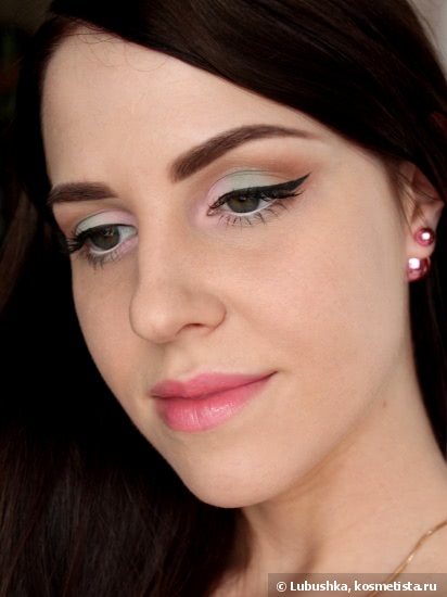 Make Up Store Champagne limited collection: Microshadow trio, Blotting powder, Lipstick