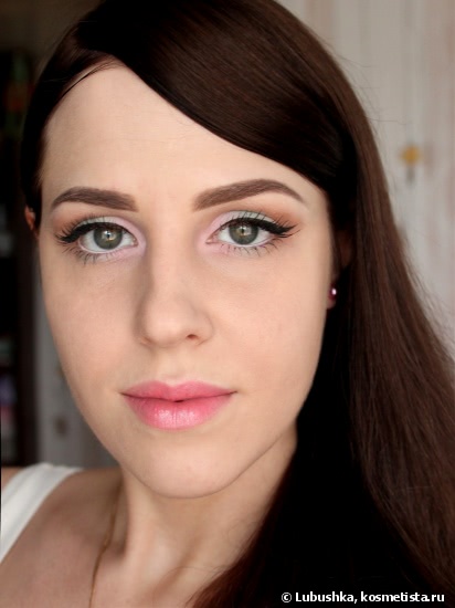 Make Up Store Champagne limited collection: Microshadow trio, Blotting powder, Lipstick