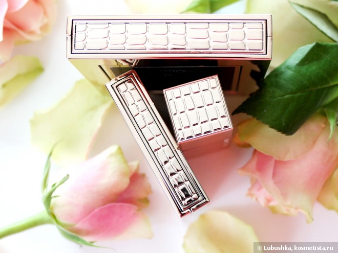 Make Up Store Champagne limited collection: Microshadow trio, Blotting powder, Lipstick