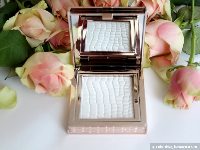 Make Up Store Champagne limited collection: Microshadow trio, Blotting powder, Lipstick