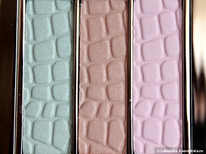 Make Up Store Champagne limited collection: Microshadow trio, Blotting powder, Lipstick