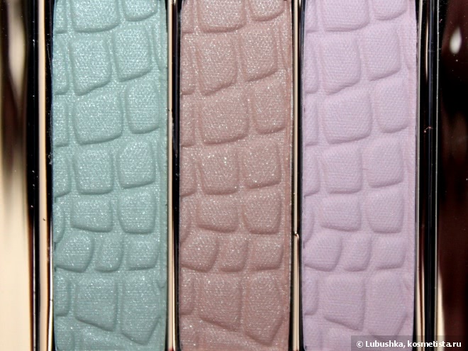 Make Up Store Champagne limited collection: Microshadow trio, Blotting powder, Lipstick