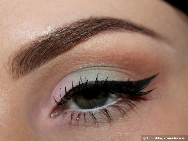 Make Up Store Champagne limited collection: Microshadow trio, Blotting powder, Lipstick