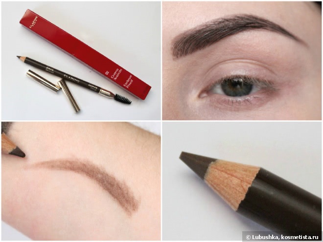 Clarins Pretty Day & Night обзор части осенней коллекции макияжа