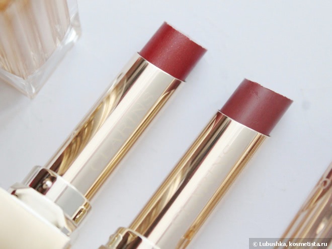 Clarins Pretty Day & Night обзор части осенней коллекции макияжа