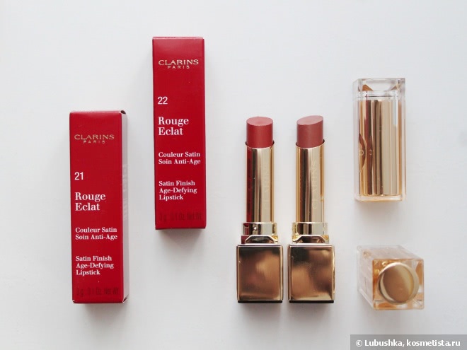 Clarins Pretty Day & Night обзор части осенней коллекции макияжа