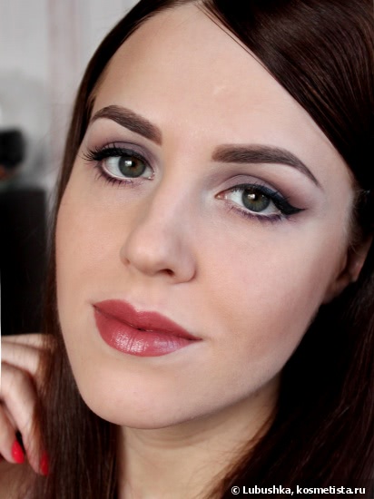 Clarins Pretty Day & Night обзор части осенней коллекции макияжа