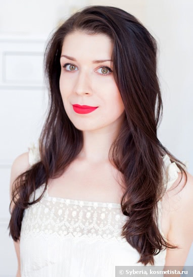 Nars Velvet Matte Lip Pencil - Dragon Girl. Любимая красная
