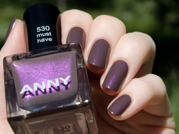 Anny Nail Polish № 530 Must Have