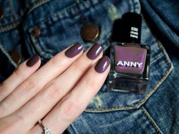 Anny Nail Polish № 530 Must Have