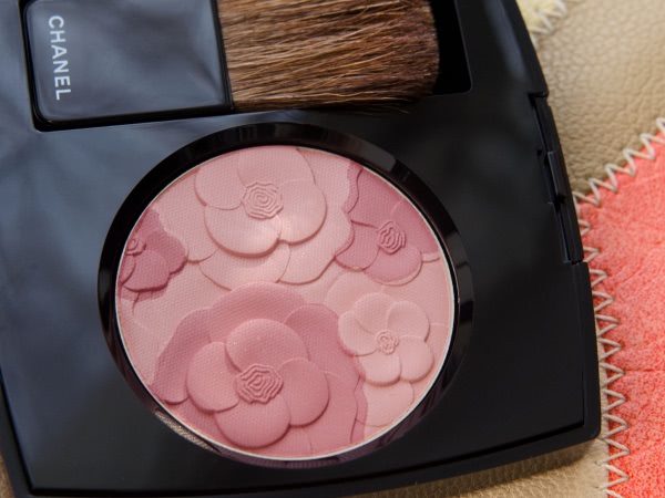 Chanel Jardin de Chanel Blush Camelia Rose