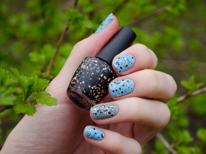 OPI Little Peanuts — Mini Nail Lacquers