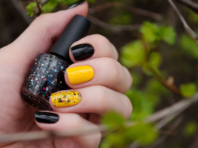 OPI Little Peanuts — Mini Nail Lacquers