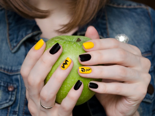 OPI Little Peanuts — Mini Nail Lacquers