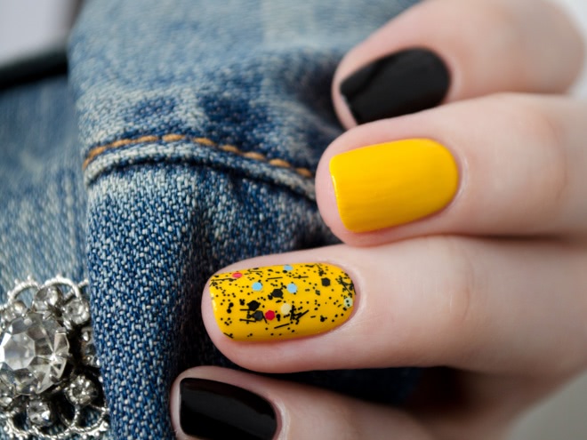 OPI Little Peanuts — Mini Nail Lacquers