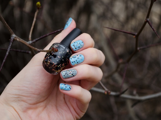 OPI Little Peanuts — Mini Nail Lacquers