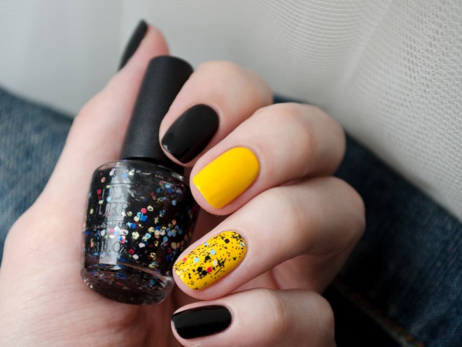 OPI Little Peanuts — Mini Nail Lacquers