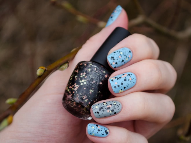 OPI Little Peanuts — Mini Nail Lacquers