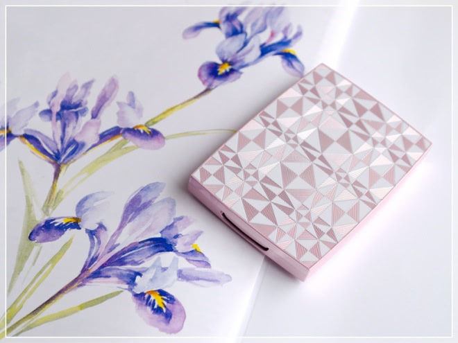 Missha M Prism Dot Block Blusher — № 2 Peach Block