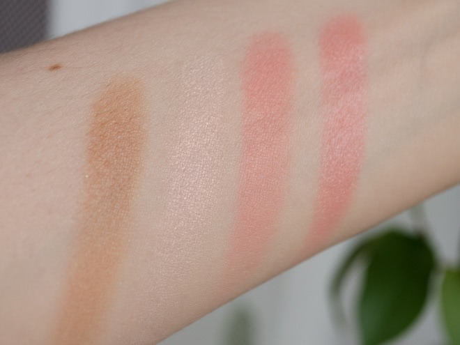 Missha M Prism Dot Block Blusher — № 2 Peach Block
