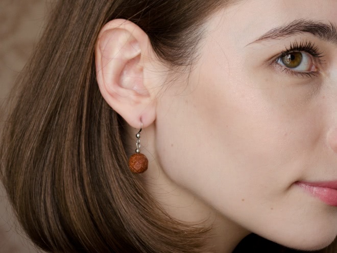 Missha M Prism Dot Block Blusher — № 2 Peach Block