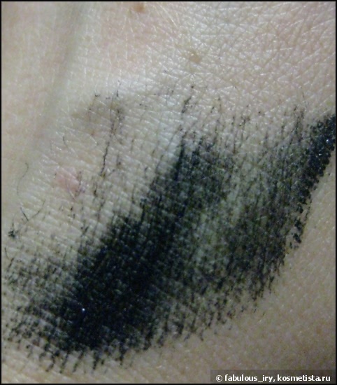 Тушь для ресниц Sephora Outrageous Volume – Dramatic Volume Mascara ( ultra black)