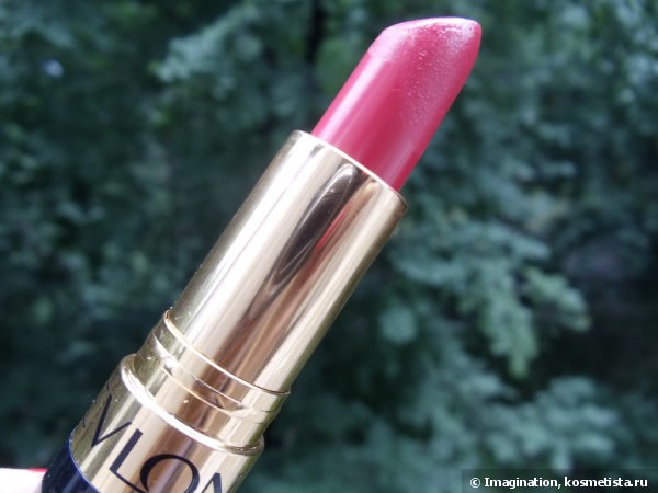 Ча-Ча Черри ! помада revlon super lusterous lipstick #626 отзывы - отзывы о косметике - косметиста.