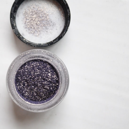 Холодный Inglot Pure pigment eye shadow 35
