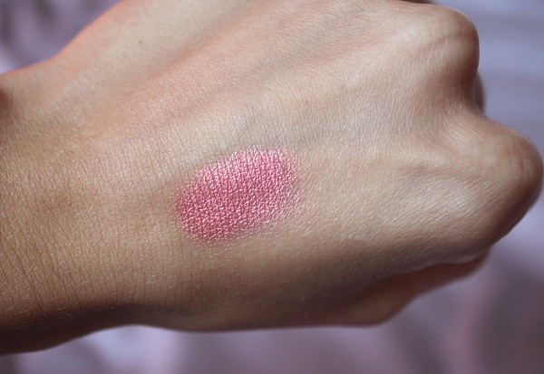 Тени Kiko Water Eyeshadow #219 Flamingo Pink