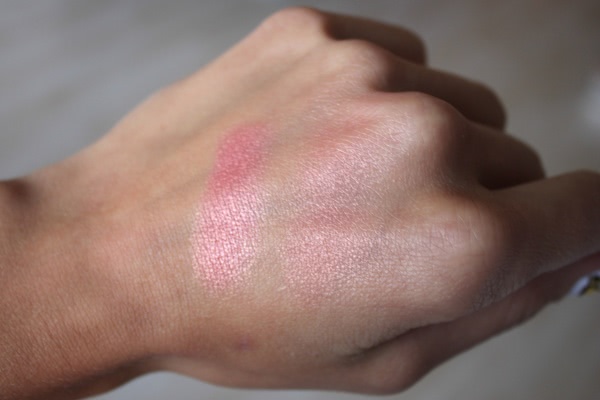 Тени Kiko Water Eyeshadow #219 Flamingo Pink