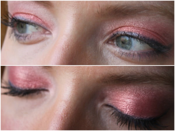 Тени Kiko Water Eyeshadow #219 Flamingo Pink
