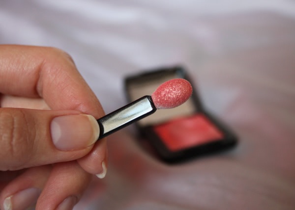 Тени Kiko Water Eyeshadow #219 Flamingo Pink