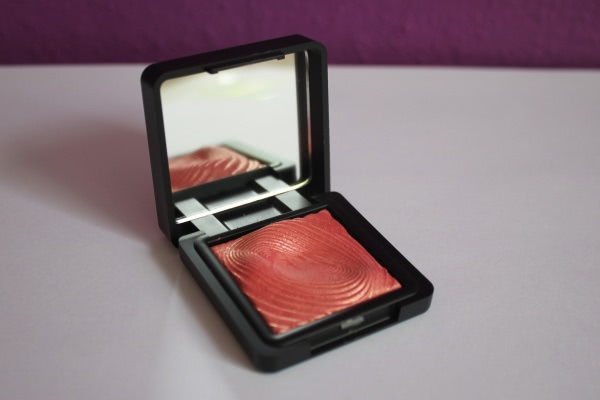 Тени Kiko Water Eyeshadow #219 Flamingo Pink