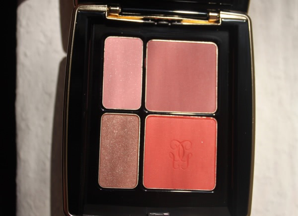 Рождество 2014 от дома Guerlain: Petrouchka Palette, Eyes & Blush palette