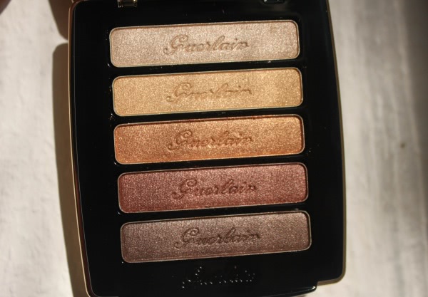 Рождество 2014 от дома Guerlain: Petrouchka Palette, Eyes & Blush palette
