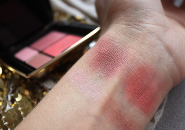 Рождество 2014 от дома Guerlain: Petrouchka Palette, Eyes & Blush palette