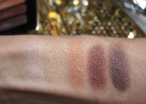 Рождество 2014 от дома Guerlain: Petrouchka Palette, Eyes & Blush palette