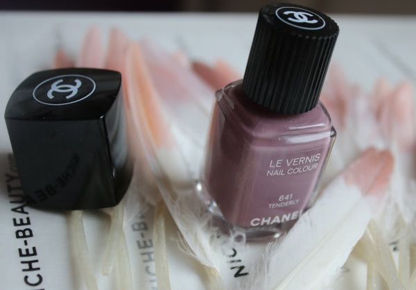 Chanel Le vernis Nail colour - 641 Tenderly